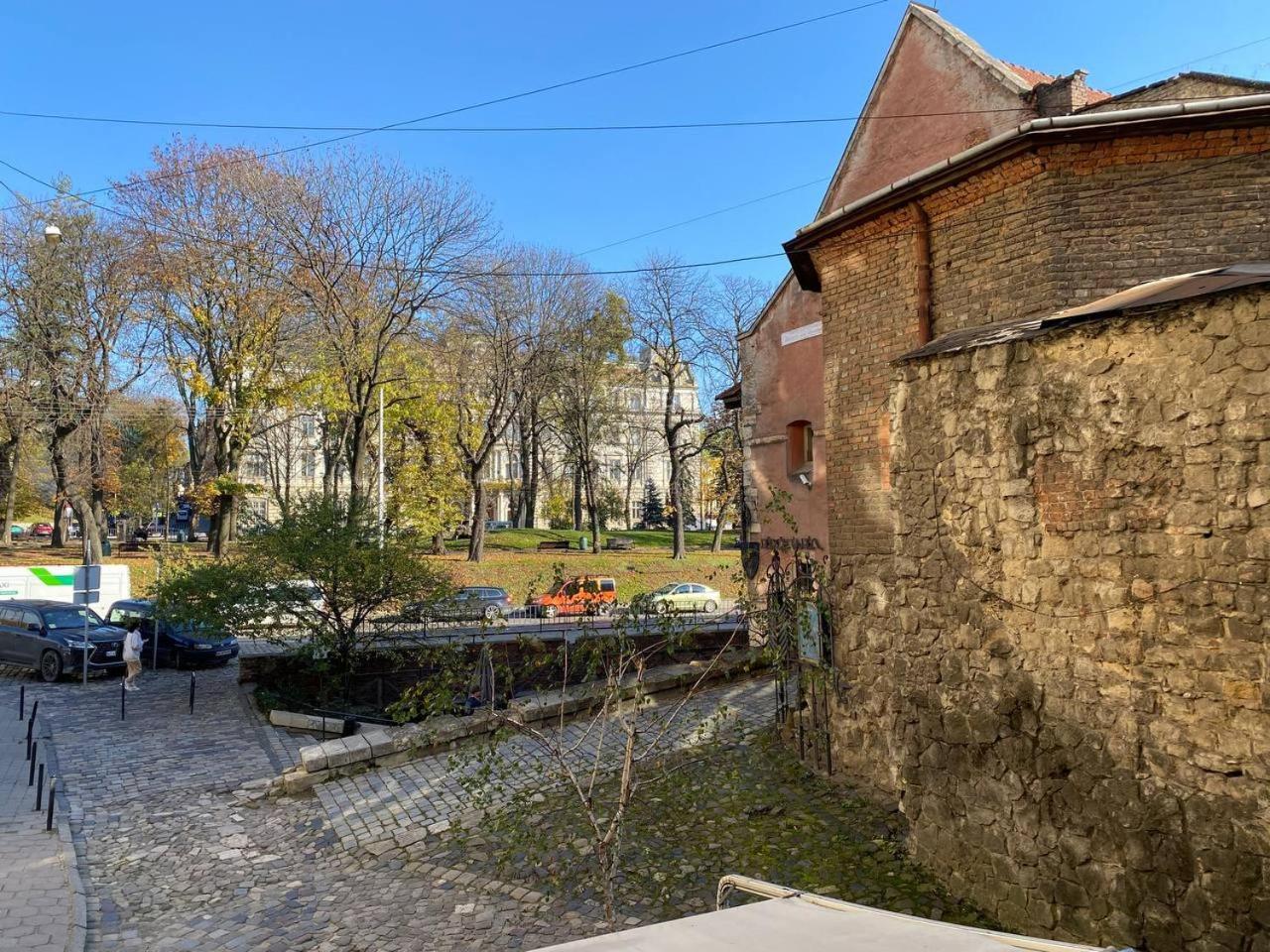 Багатомісні Апартаменти На Арсенальній Lviv Luaran gambar
